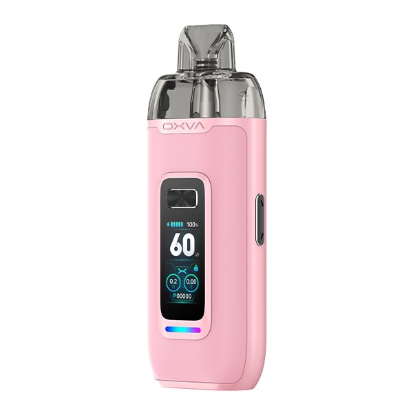 OXVA VPRIME Pod Kit – 2600 mAh & 3D-Display mit RGB-Effekt