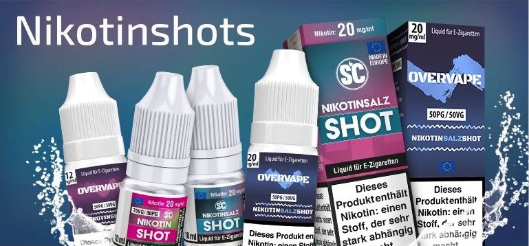 Nikotinshots Nikotinshots